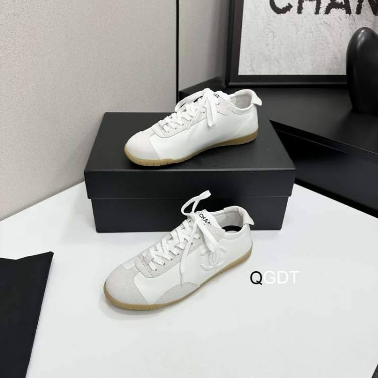 Picture of Chanel Shoes _SKUChanelsz35-40GDT03012383